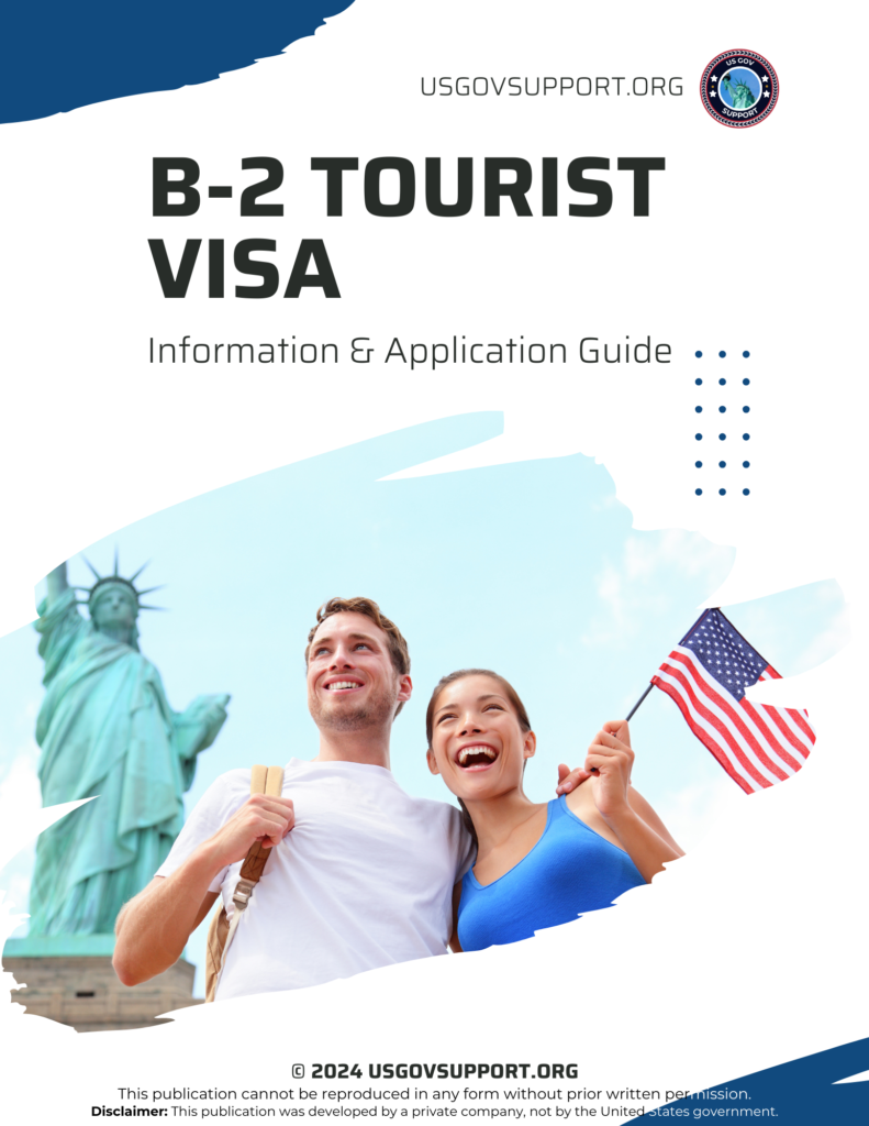 what is a b 2 tourist visa